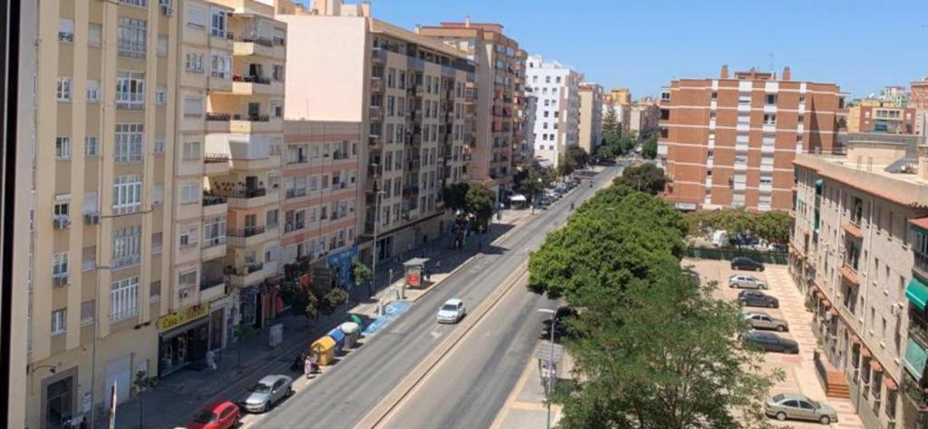 Apto Stella Málaga Eksteriør bilde