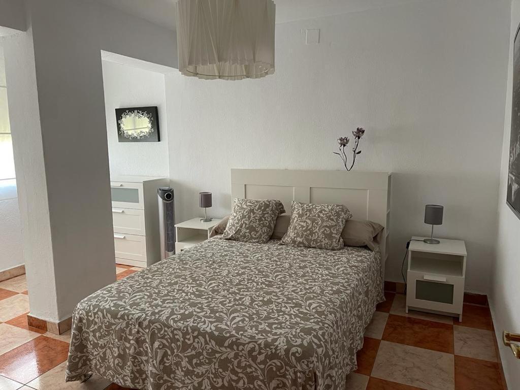 Apto Stella Málaga Eksteriør bilde
