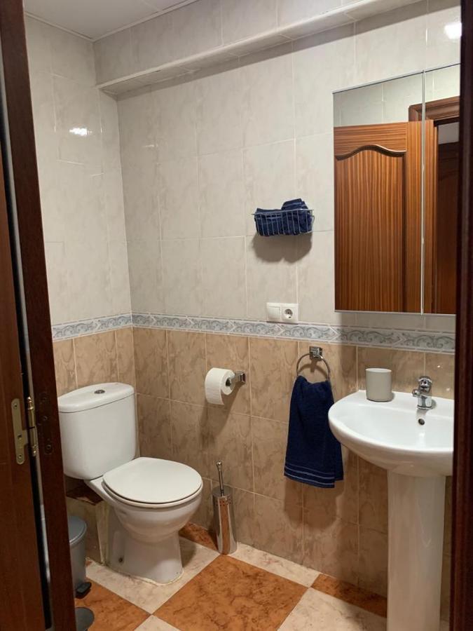 Apto Stella Málaga Eksteriør bilde