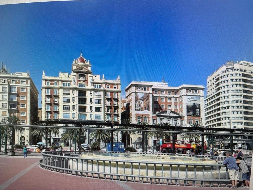 Apto Stella Málaga Eksteriør bilde