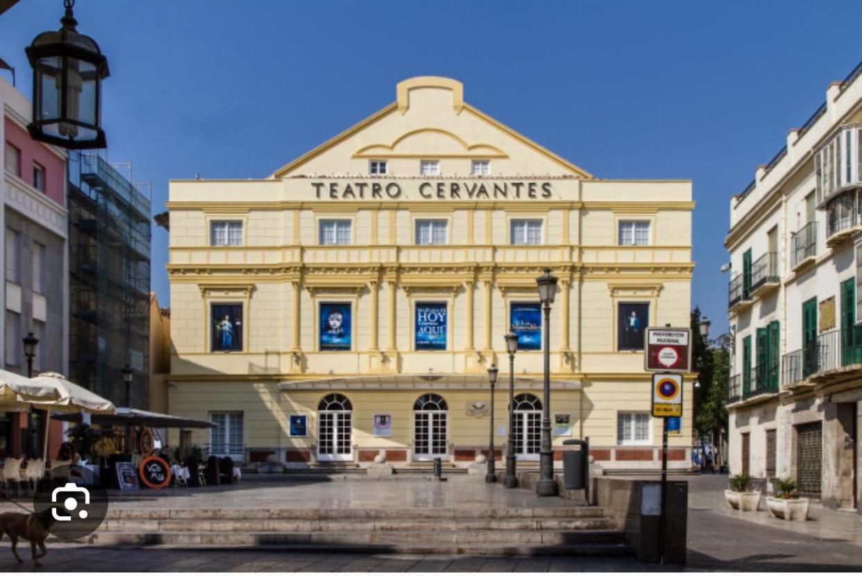 Apto Stella Málaga Eksteriør bilde