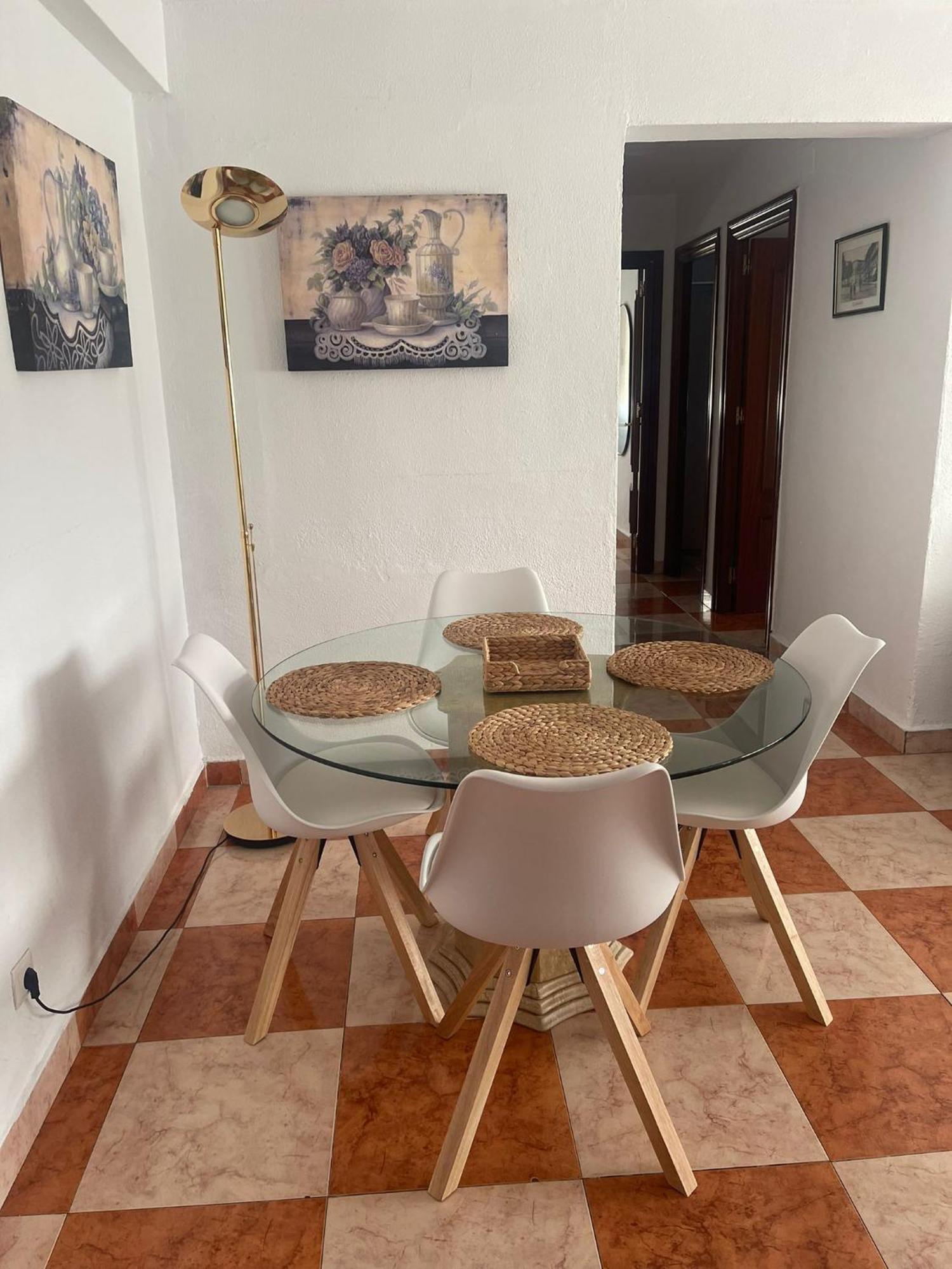 Apto Stella Málaga Eksteriør bilde