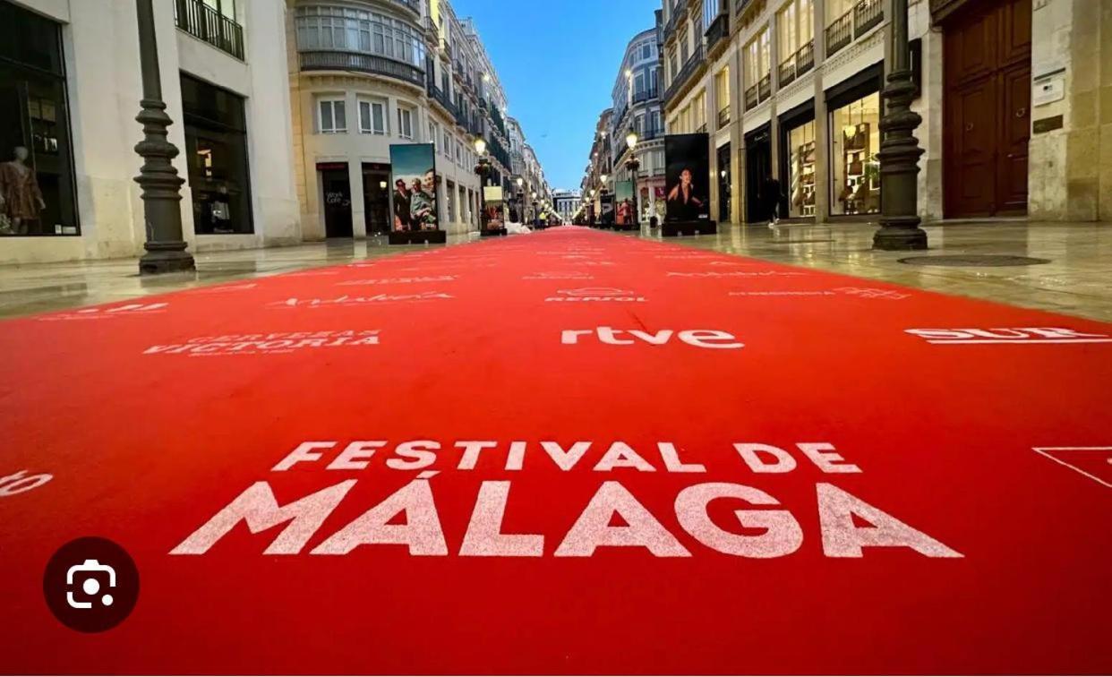 Apto Stella Málaga Eksteriør bilde