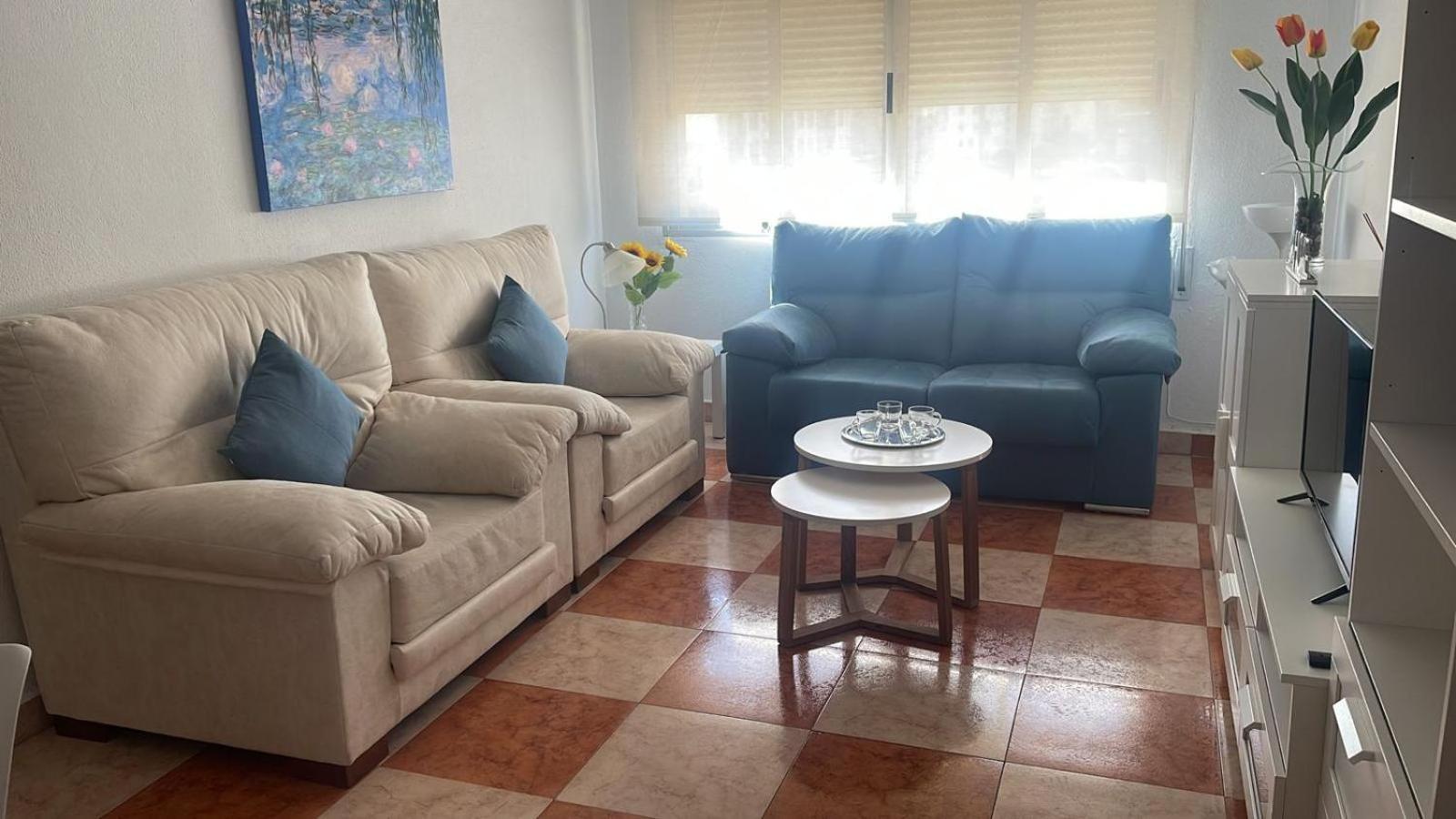 Apto Stella Málaga Eksteriør bilde